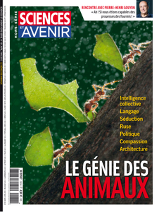 Sciences et Avenir Hors-Série - Mars/Avril 2015