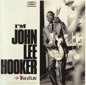 John Lee Hooker - I'm John Lee Hooker (1959) & Travelin' (1960) {Soul Jam Records 600804 rel 2011}