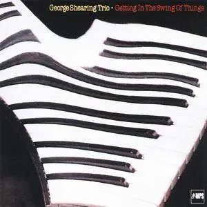 George Shearing - Getting In The Swing Of Things (1980/2014) [Official Digital Download 24/88]