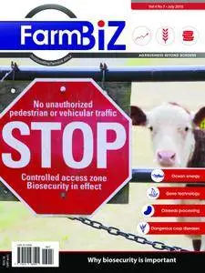 FarmBiz - July 2018