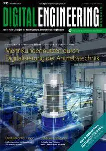 Digital Engineering - November 2015
