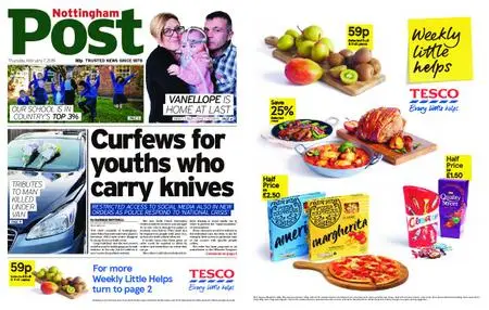 Nottingham Post – February 07, 2019