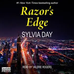 «Razor's Edge» by Sylvia Day