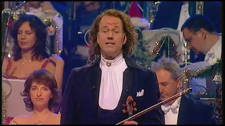 André Rieu / Andre Rieu. Christmas Around the World (2005)