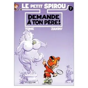 Le petit Spirou 4 à 12