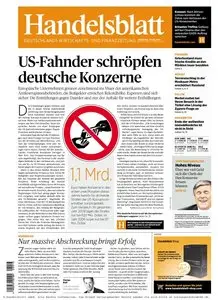 Handelsblatt vom 30.03.2010