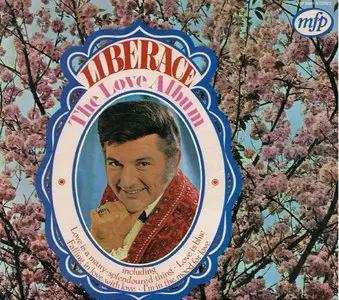 Liberace - The Love Album (LP 1968)