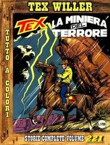 Tex Willer – Storie Complete N. 221 - La Miniera del Terrore