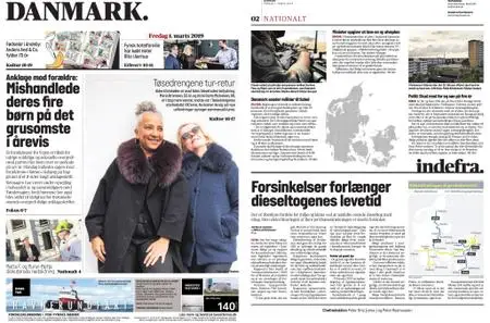 Danmark – 01. marts 2019