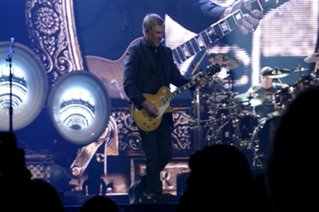 Rush - R40 Live (2015)