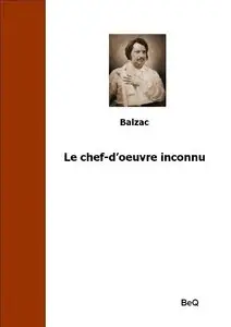 Balzac Le chef-d’oeuvre inconnu