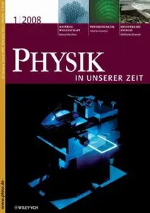 Physik in unserer Zeit 1/2008