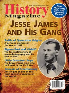 History Magazine - February - March 2010