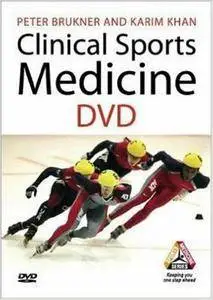 Clinical Sports Medicine DVD, By Peter Brukner and Karim Khan
