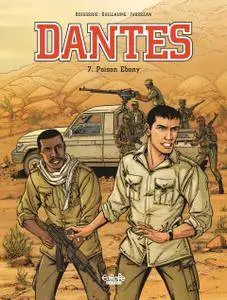 Dantes 07 - Poison Ebony 2017 Digital Europe Comics