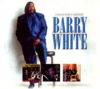 Barry White - Barry White Collector’s Edition [3CD] (2007)