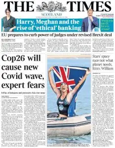 The Times Scotland - 14 October 2021
