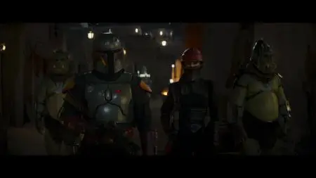 The Book of Boba Fett S01E03