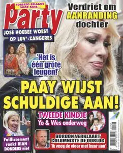 Party Netherlands – 23 januari 2019
