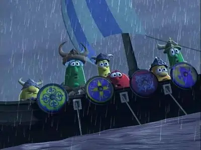 Veggie Tales: Lyle the Kindly Viking (2001)
