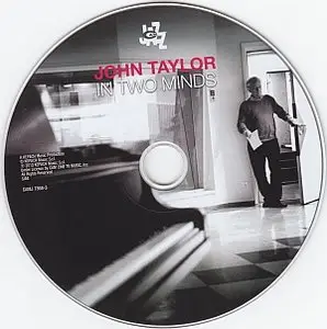 John Taylor - In Two Minds (2014) {CamJazz}