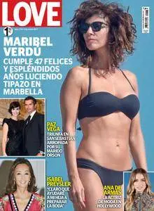 Love - 27 septiembre 2017