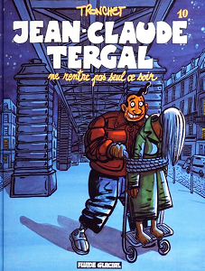 Jean-Claude Tergal - Tome 10 - Ne Rentre pas Seul ce Soir