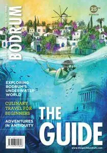 The Guide Bodrum - 2018