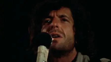 Leonard Cohen: Live at the Isle of Wight 1970 (2009)