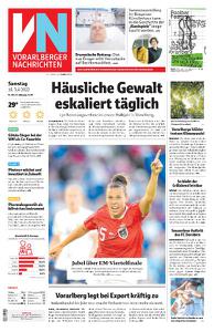 Vorarlberger Nachrichten - 16 Juli 2022