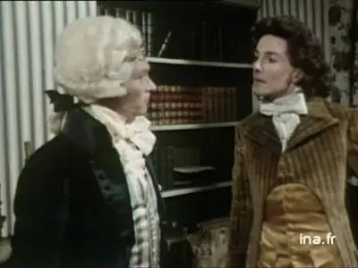 Saint-Just et la force des choses / Сен-Жюст и сила обстоятельств (1975, DVDRip)