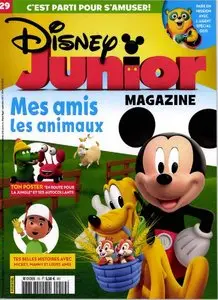 Disney Junior N°29 - Septembre 2011