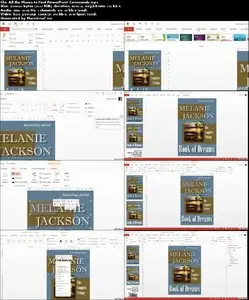 Udemy - Book Cover Design with Microsoft PowerPoint 2013