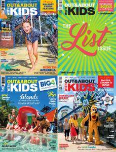 Out & About With Kids - 2016 Full Year Issues Collection
