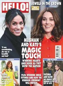 Hello! Magazine UK - 29 January 2018