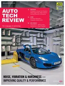 Auto Tech Review - April 2016