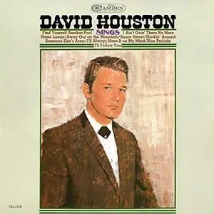 David Houston - Sings (1966/2018) [Official Digital Download 24/96]