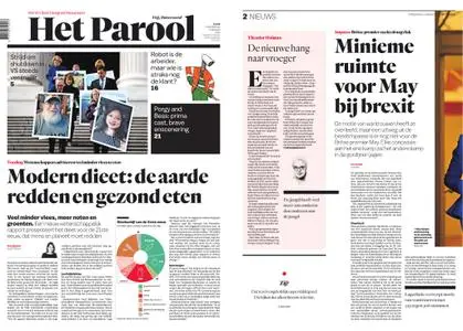 Het Parool – 17 januari 2019