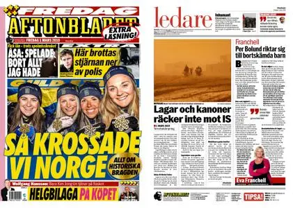 Aftonbladet – 01 mars 2019