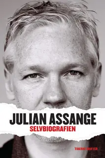 «Selvbiografien» by Julian Assange