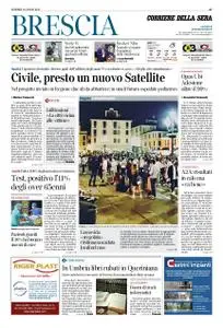 Corriere della Sera Brescia – 31 luglio 2020
