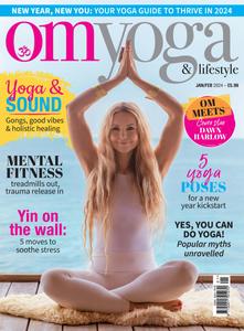 OM Yoga & Lifestyle - January-February 2024