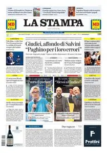 La Stampa Roma - 11 Maggio 2024