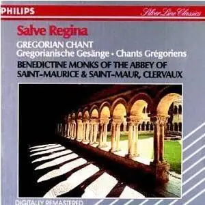 Salve Regina - Gregorian Chant