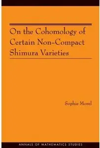 On the Cohomology of Certain Non-Compact Shimura Varieties