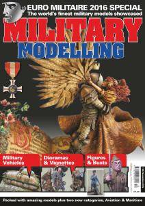 Military Modelling Magazine - 11 November 2016