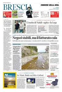 Corriere della Sera Brescia - 23 Marzo 2019