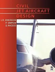 Civil jet aircraft design