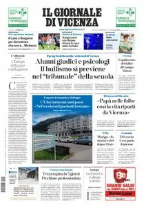 Il Giornale di Vicenza - 10 Febbraio 2024