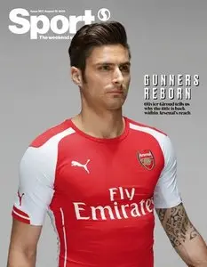 Sport Magazine #367 (15 August 2014)